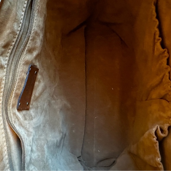 Patricia Nash Solari Leather Tote Bag - Picture 3 of 11